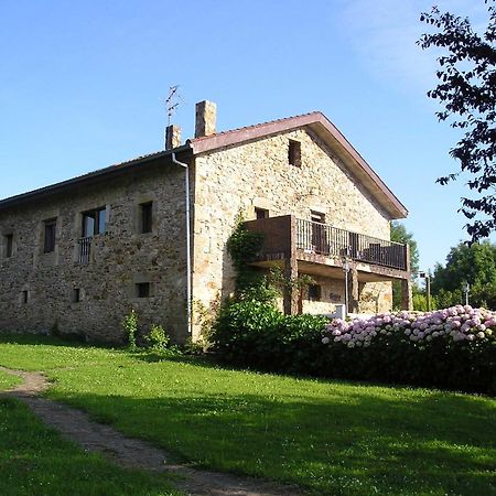 Casa Bezales En Ampuero Cantabria Exteriör bild