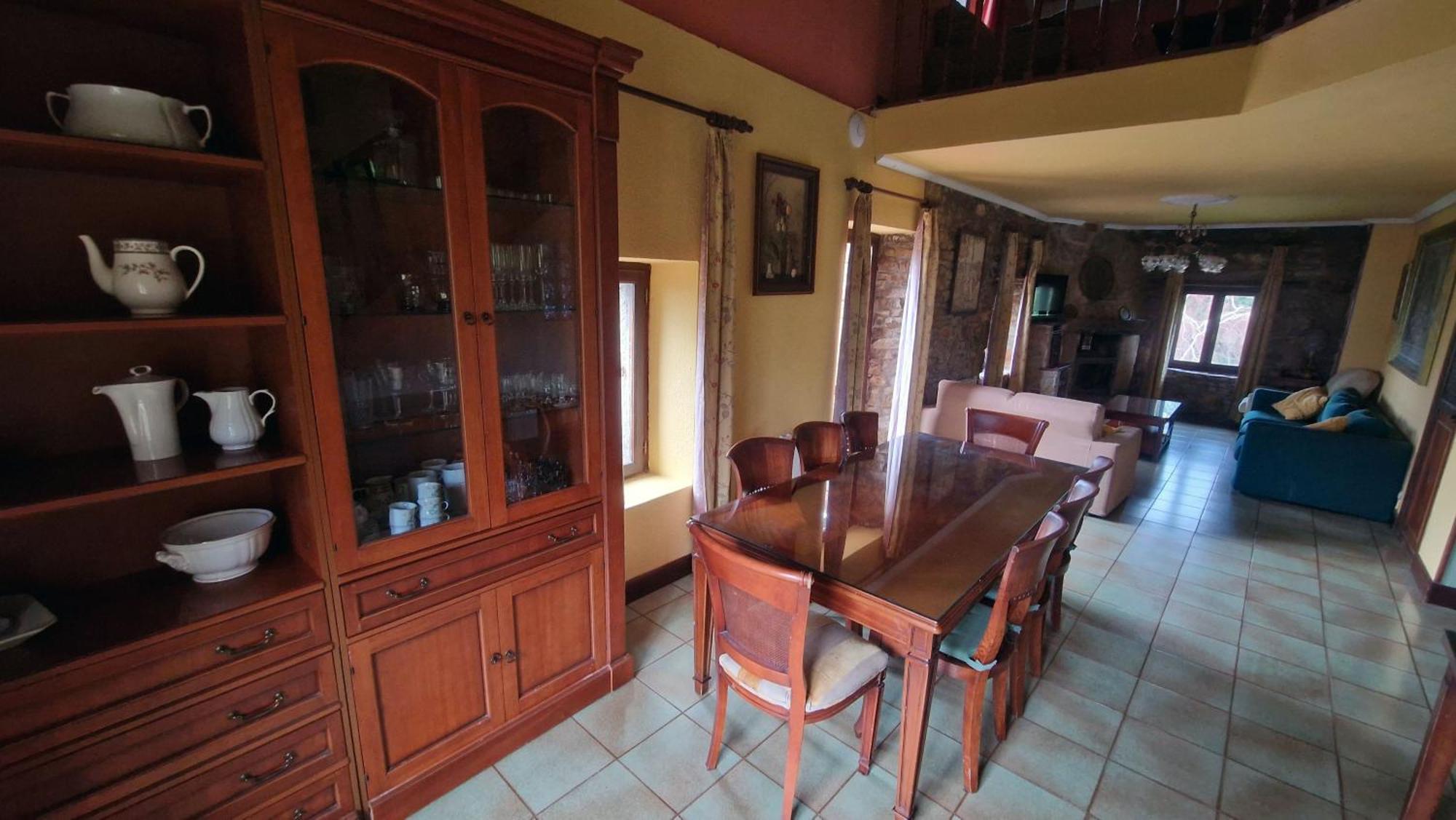 Casa Bezales En Ampuero Cantabria Exteriör bild