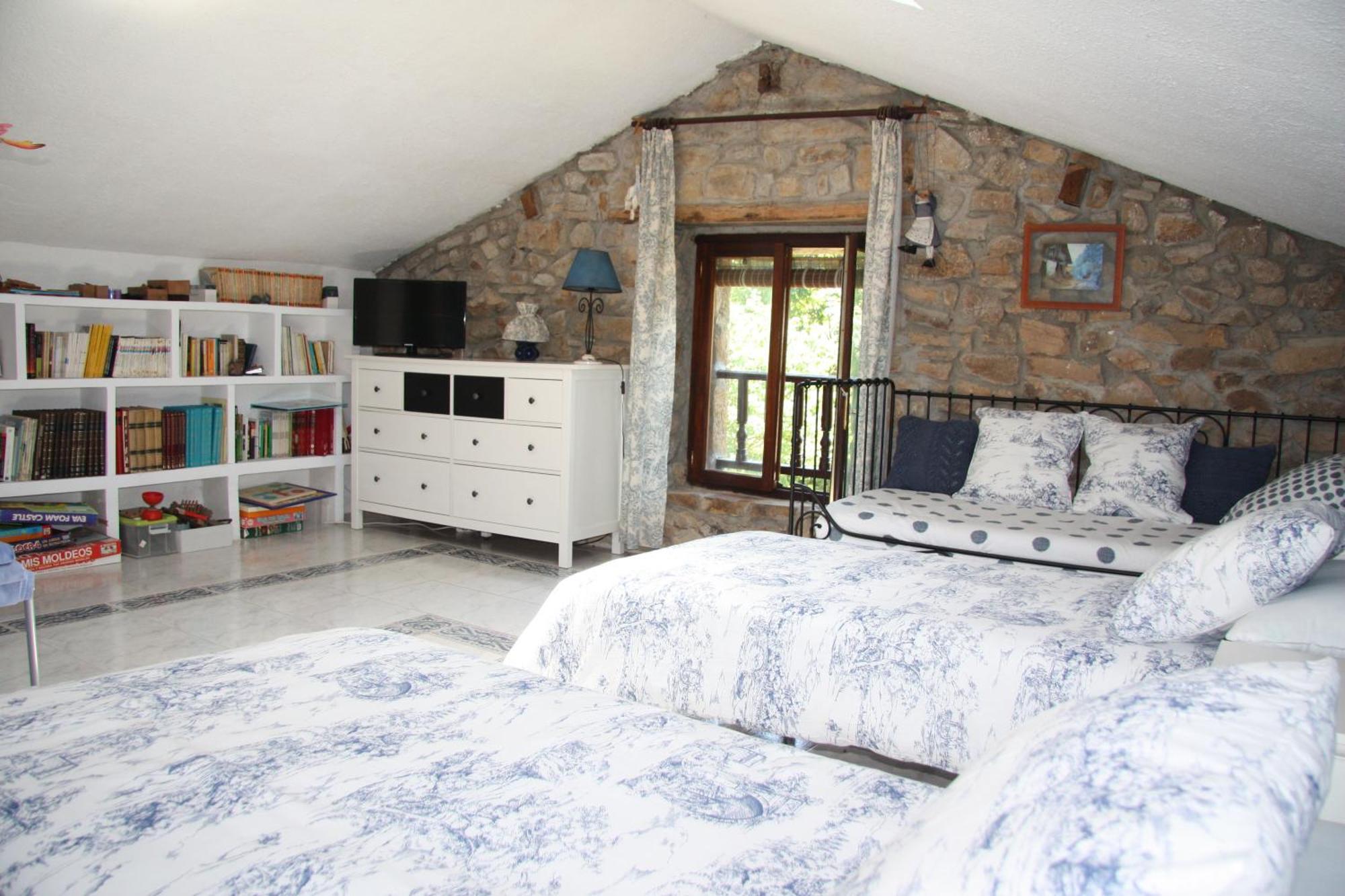 Casa Bezales En Ampuero Cantabria Exteriör bild