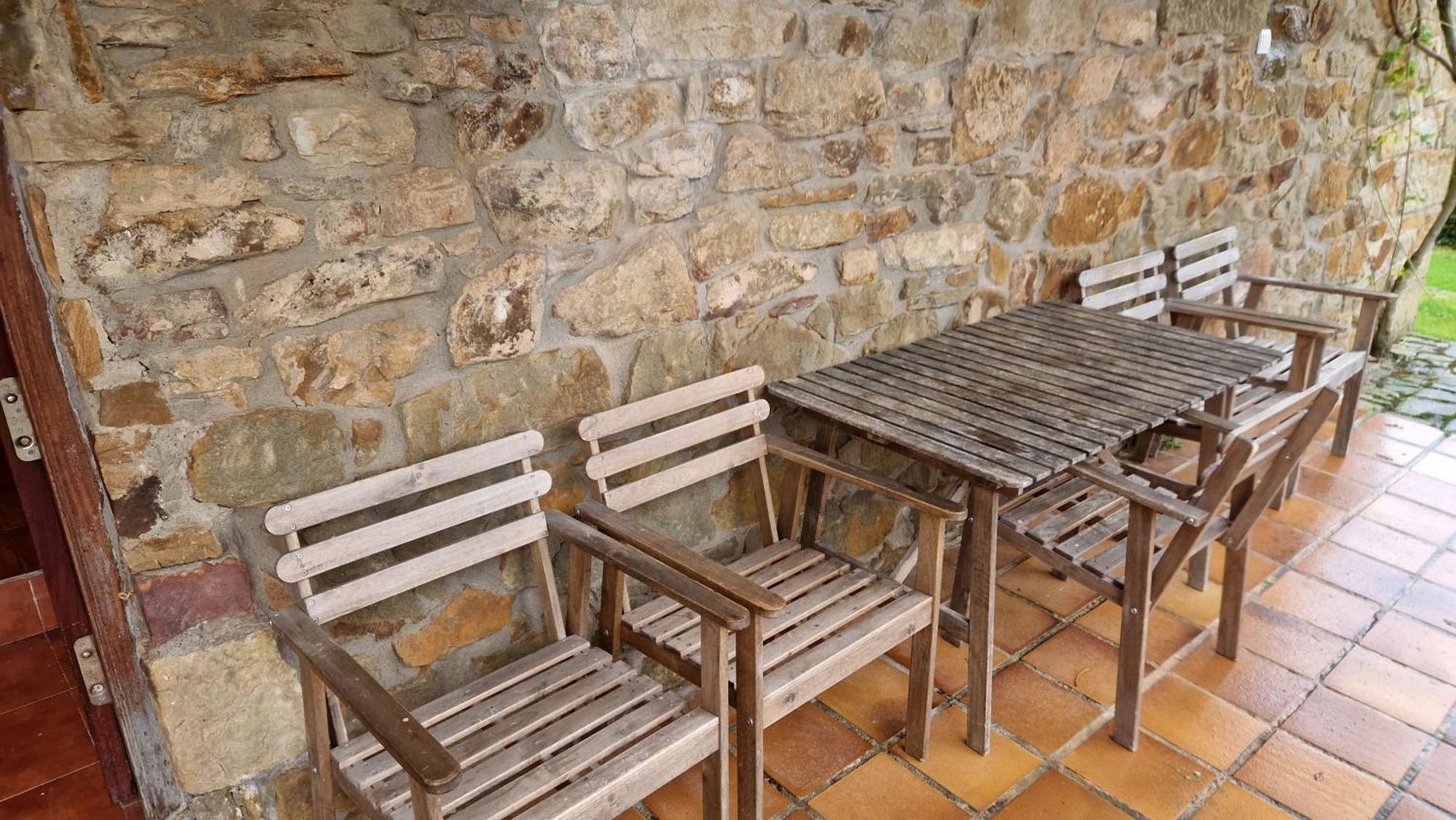 Casa Bezales En Ampuero Cantabria Exteriör bild