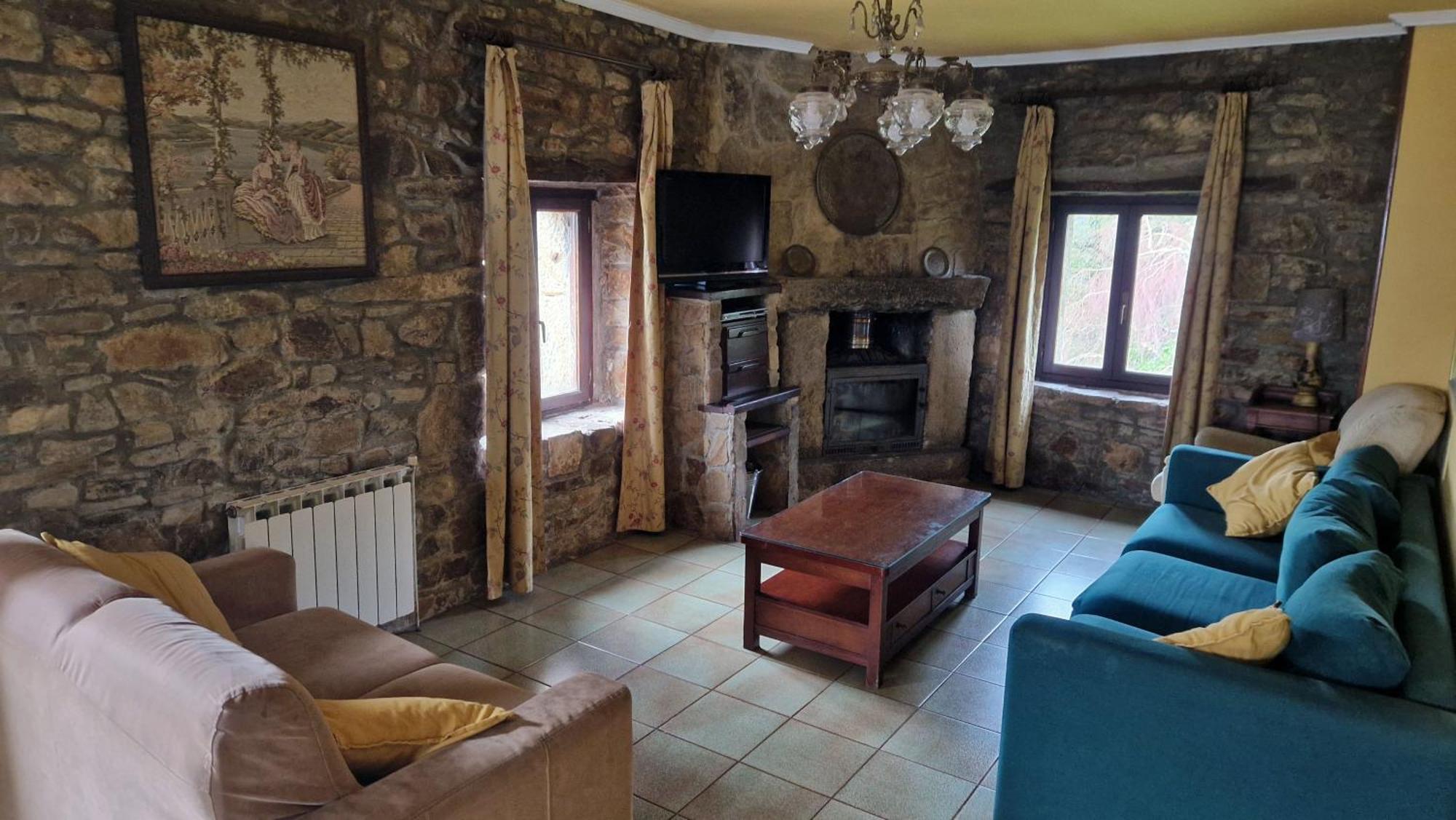 Casa Bezales En Ampuero Cantabria Exteriör bild