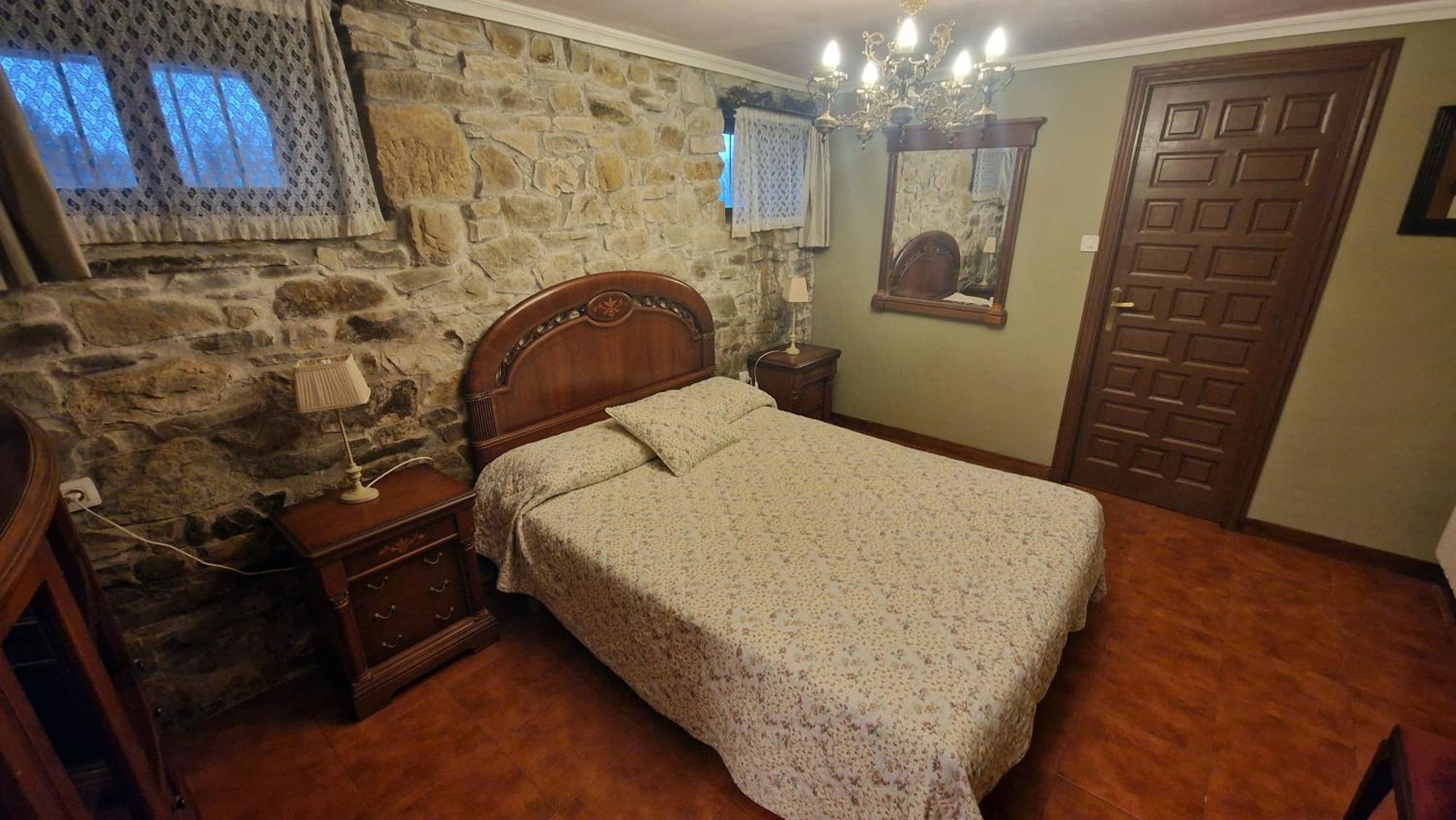 Casa Bezales En Ampuero Cantabria Exteriör bild