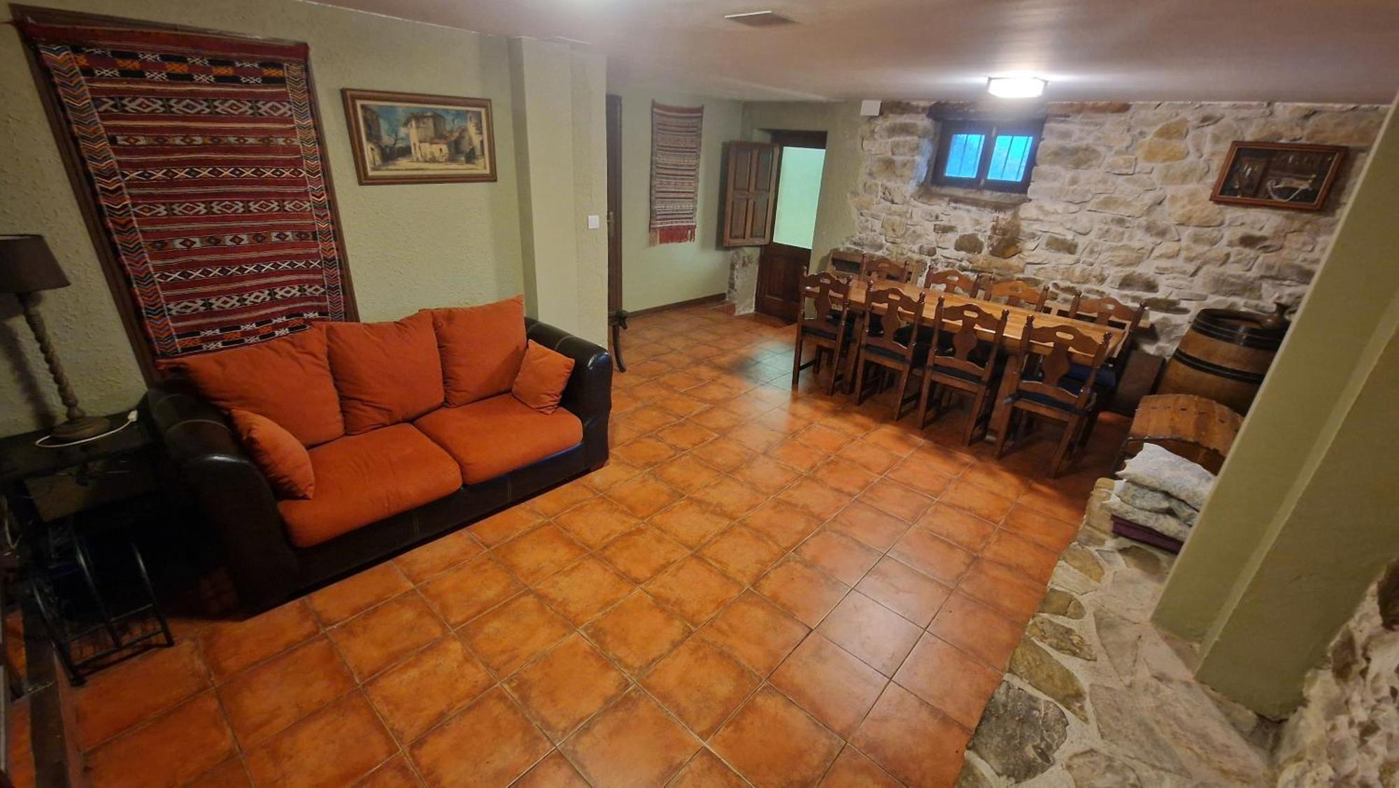 Casa Bezales En Ampuero Cantabria Exteriör bild