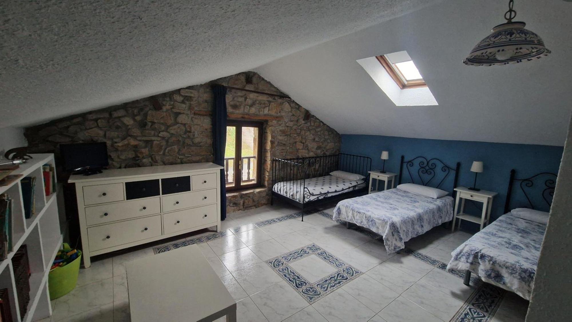 Casa Bezales En Ampuero Cantabria Exteriör bild