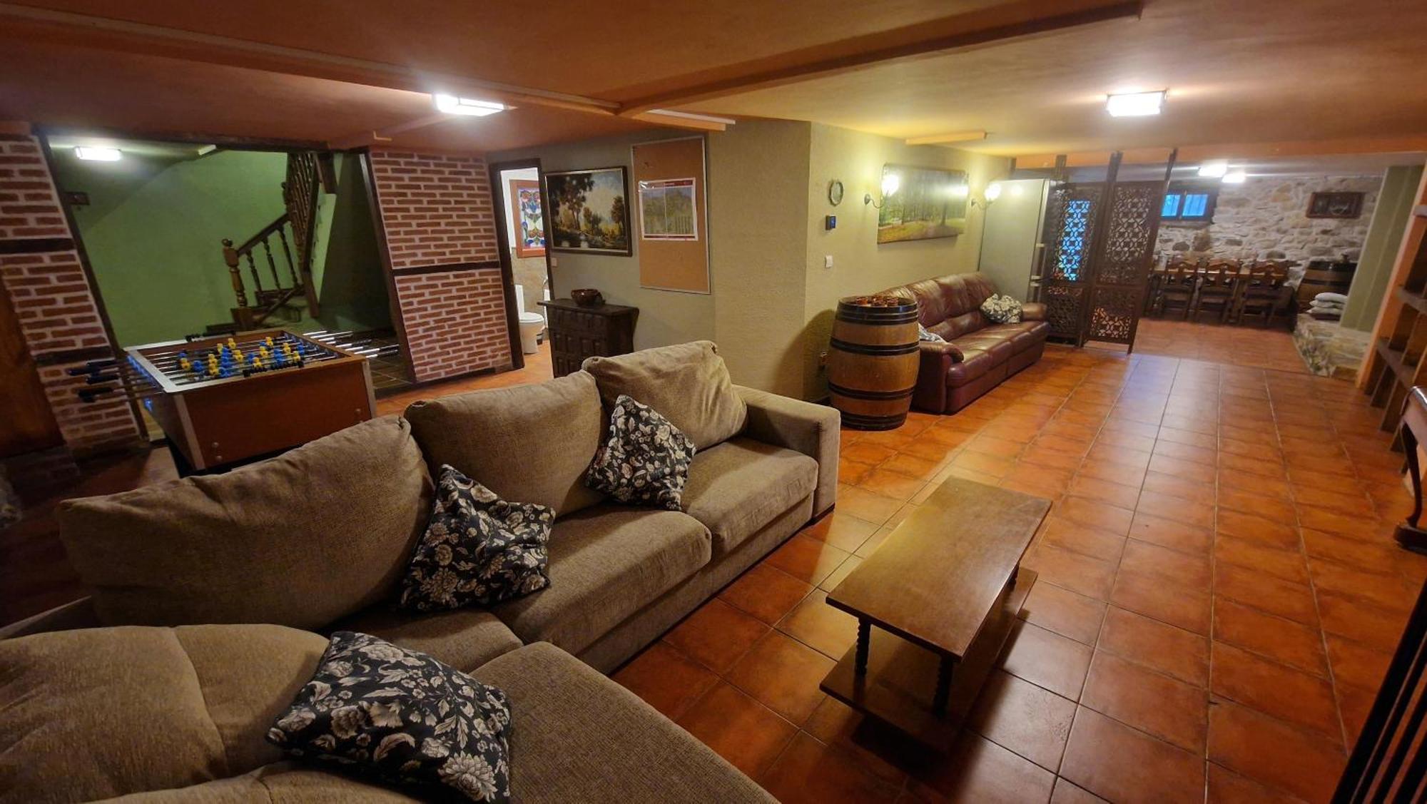 Casa Bezales En Ampuero Cantabria Exteriör bild