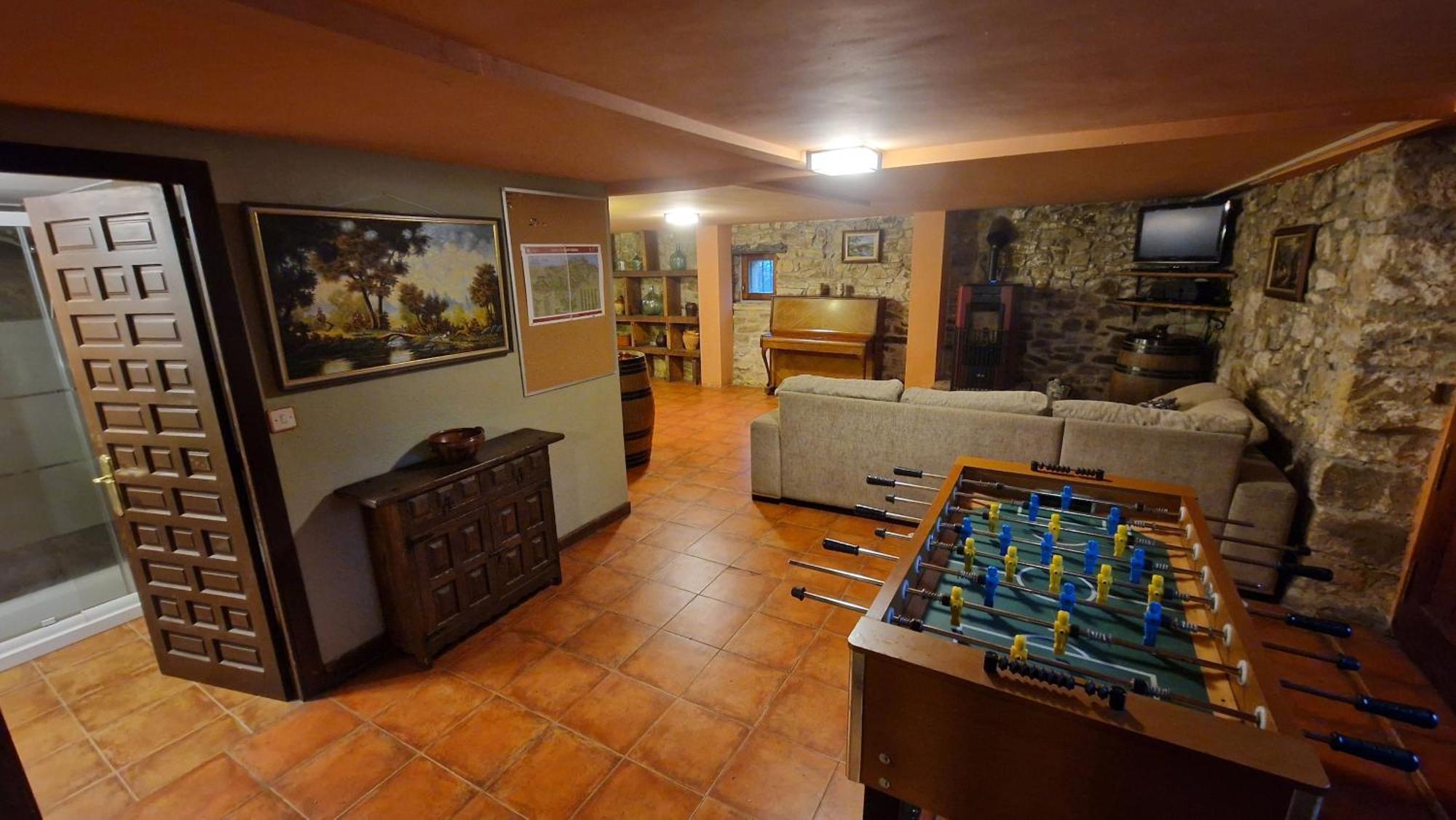 Casa Bezales En Ampuero Cantabria Exteriör bild