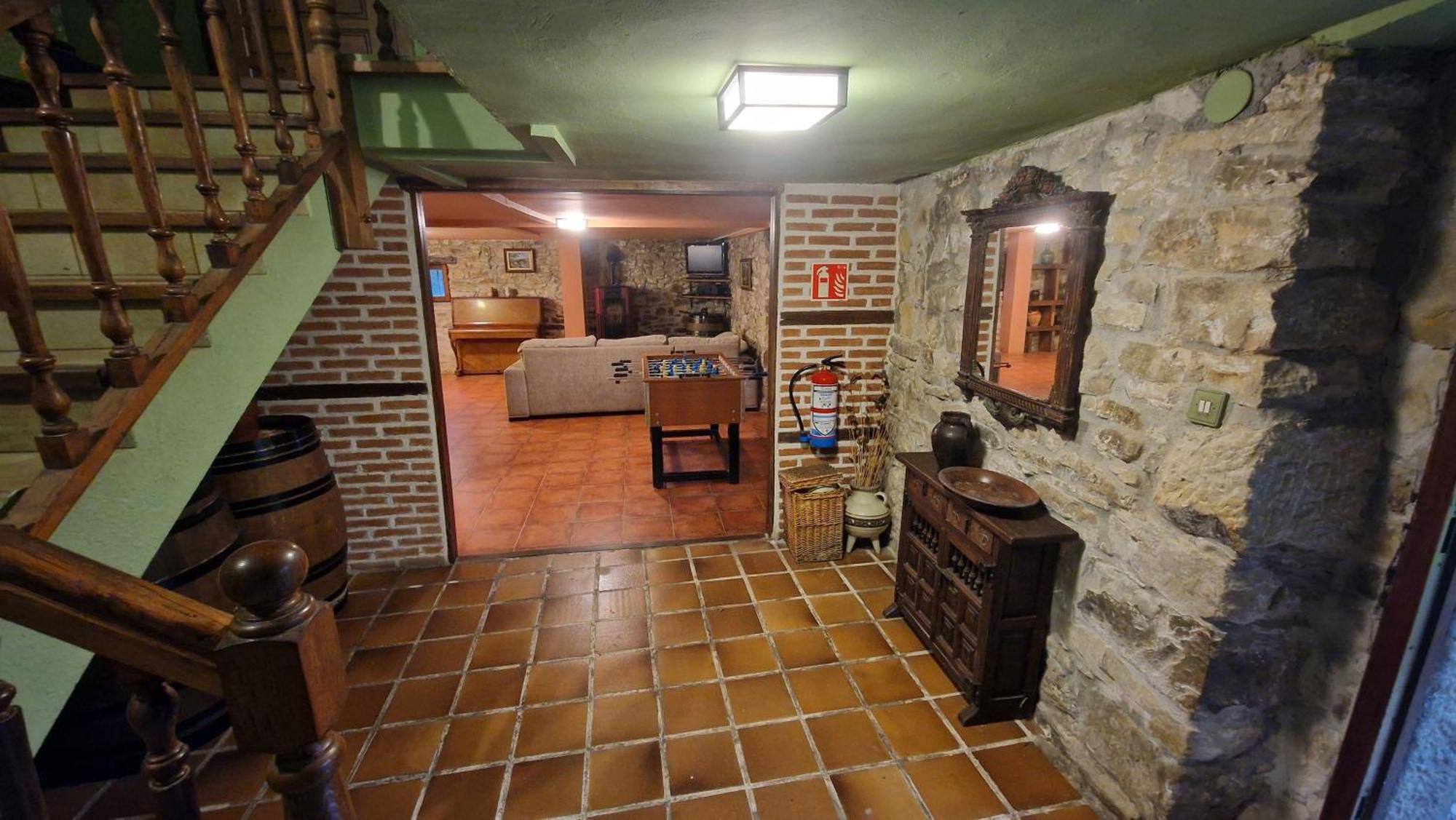 Casa Bezales En Ampuero Cantabria Exteriör bild