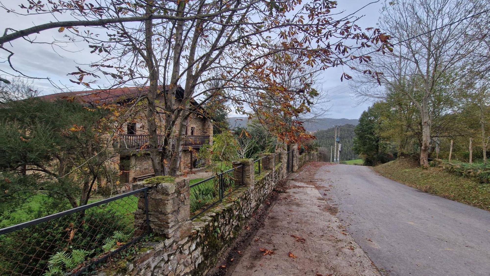 Casa Bezales En Ampuero Cantabria Exteriör bild